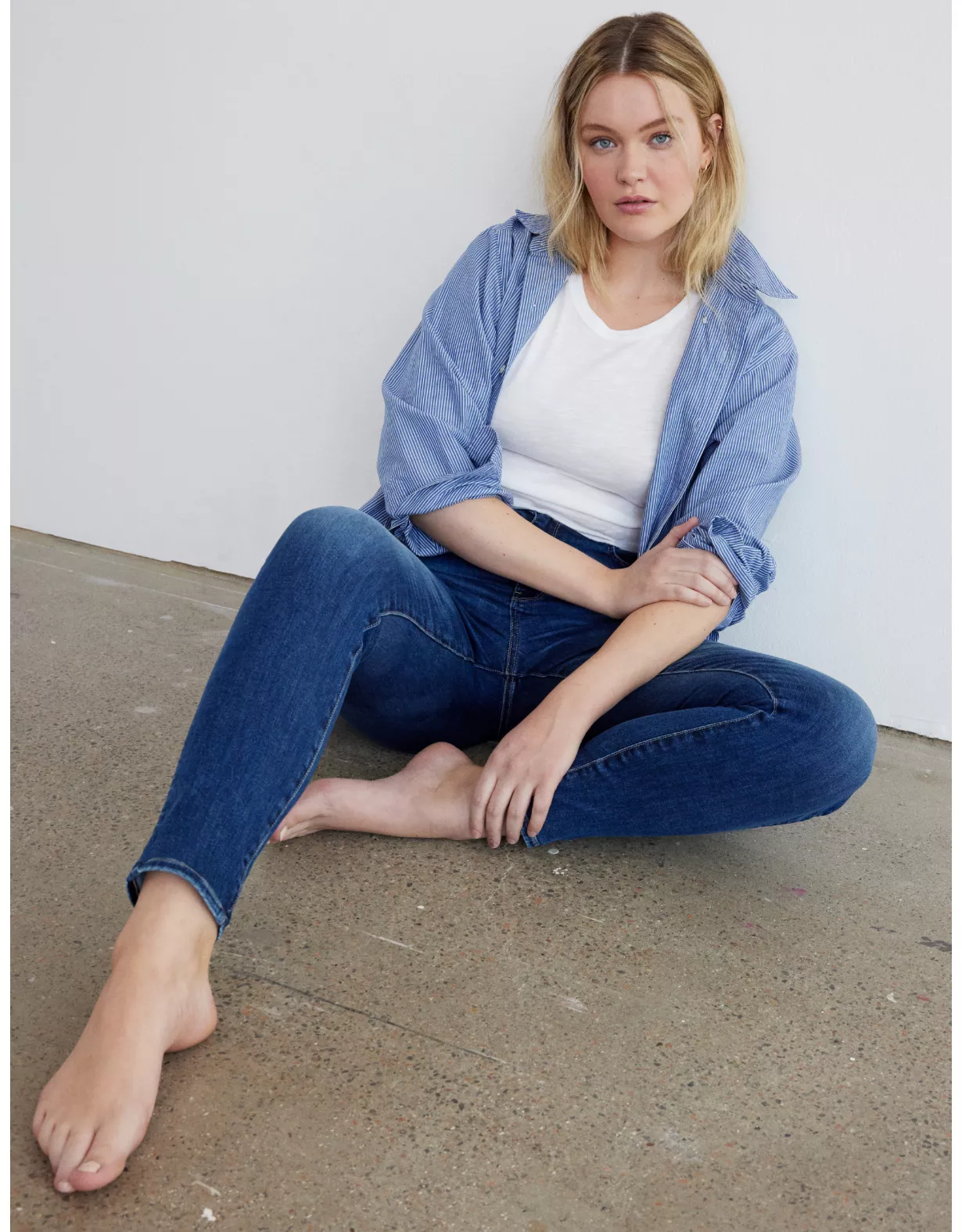 AE Next Level High-Waisted Jegging 1 AE Next Level High-Waisted Jegging