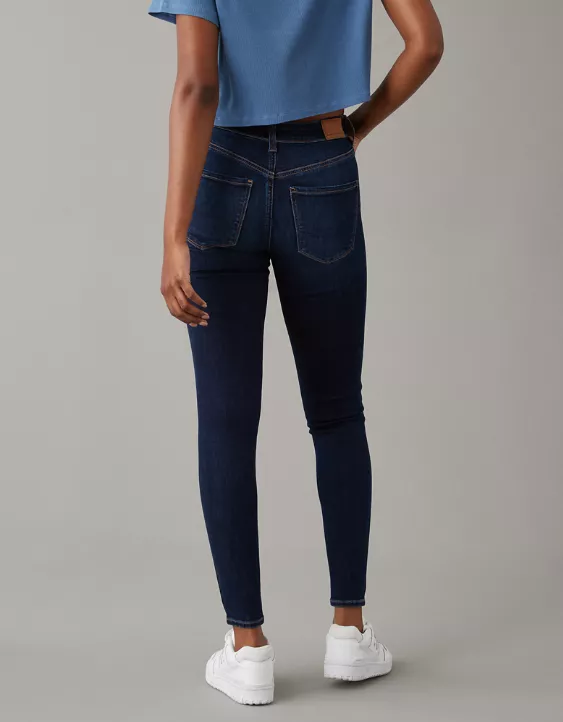 AE Next Level High-Waisted Jegging 3 AE Next Level High-Waisted Jegging - Image 3