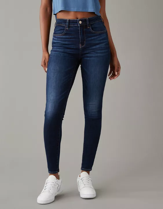 AE Next Level High-Waisted Jegging 2 AE Next Level High-Waisted Jegging - Image 2