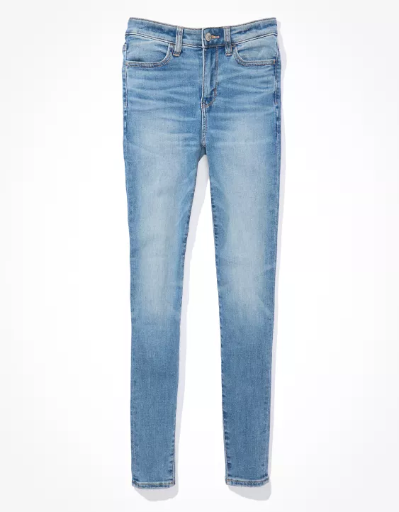 AE Next Level High-Waisted V-Rise Jegging 3 AE Next Level High-Waisted V-Rise Jegging - Image 3