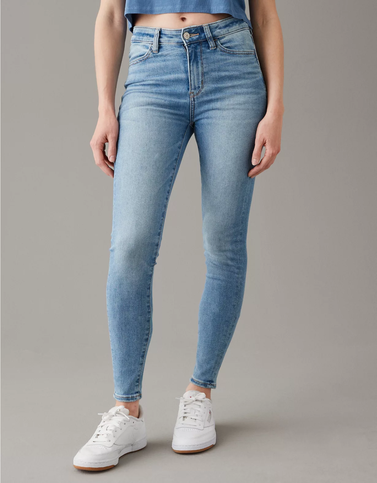 AE Next Level High-Waisted V-Rise Jegging 1 AE Next Level High-Waisted V-Rise Jegging