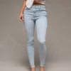 AE Next Level High-Waisted Jegging Dreamy Indigo