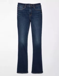 AE Next Level High-Waisted Skinny Kick Jean Dark Shadow -American Eagle Fashion 0434 5020 004 f
