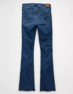AE Next Level High-Waisted Skinny Kick Jean Tinted Medium -American Eagle Fashion 0434 5748 992 b