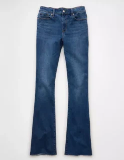 AE Next Level High-Waisted Skinny Kick Jean Tinted Medium -American Eagle Fashion 0434 5748 992 f