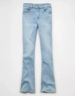 AE Next Level High-Waisted Skinny Kick Jean Royally Light -American Eagle Fashion 0434 5749 978 f