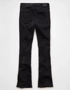 AE Next Level High-Waisted Skinny Kick Jean Black Magic 9 AE Next Level High-Waisted Skinny Kick Jean Black Magic -American Eagle Fashion 0434 5878 022 b