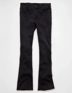 AE Next Level High-Waisted Skinny Kick Jean Black Magic 8 AE Next Level High-Waisted Skinny Kick Jean Black Magic -American Eagle Fashion 0434 5878 022 f