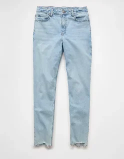 AE Stretch Mom Jean Skylight -American Eagle Fashion 0436 5839 432 f