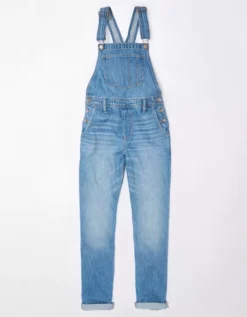 AE Denim Tomgirl Overall 5 AE Denim Tomgirl Overall -American Eagle Fashion 0437 4784 540 f