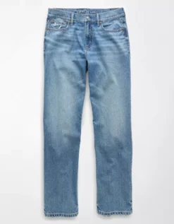 AE Strigid Low-Rise Ex-Boyfriend Jean Fresh Bright -American Eagle Fashion 0437 5324 437 f