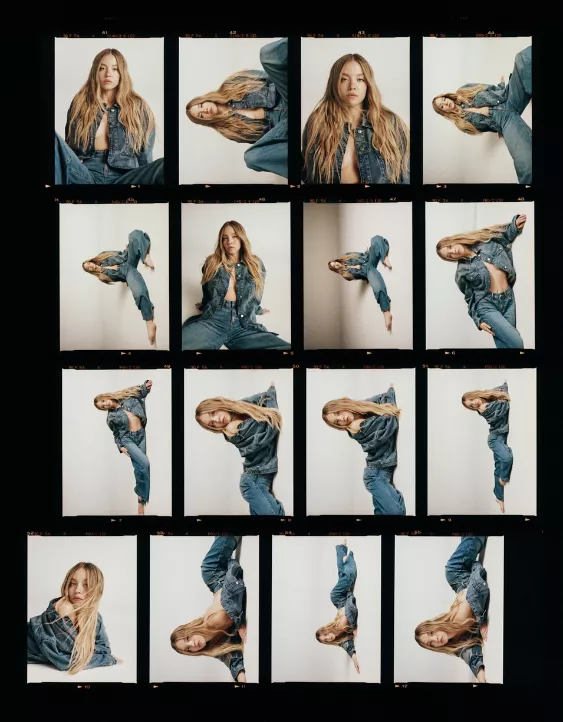 AE Baggy A-Line Fit Jean Medium Tinted 8 AE Baggy A-Line Fit Jean Medium Tinted - Image 8