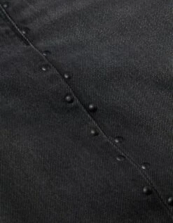 AE Stretch Low-Rise Ex-Boyfriend Jean Black Wash -American Eagle Fashion 0437 5900 081 d1