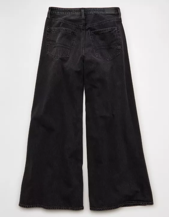 AE Baggy A-Line Fit Jean Proper Black 5 AE Baggy A-Line Fit Jean Proper Black - Image 5