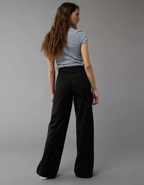 AE Super High-Waisted Trouser 2 AE Super High-Waisted Trouser - Image 2