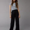 AE Super High-Waisted Trouser