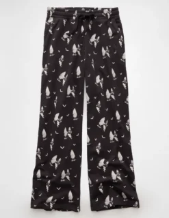 AE Halloween Fleece Pant Faded Black 8 AE Halloween Fleece Pant Faded Black -American Eagle Fashion 0465 1304 094 f