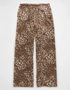 AE Leopard PJ Pant Multi -American Eagle Fashion 0465 3615 900 f