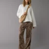 AE Leopard PJ Pant Multi