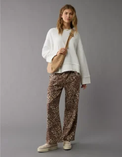 AE Leopard PJ Pant Multi