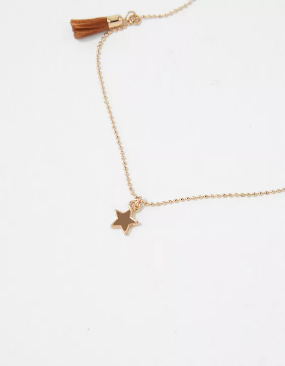 AEO Star Necklace 5-Pack 3 AEO Star Necklace 5-Pack - Image 3