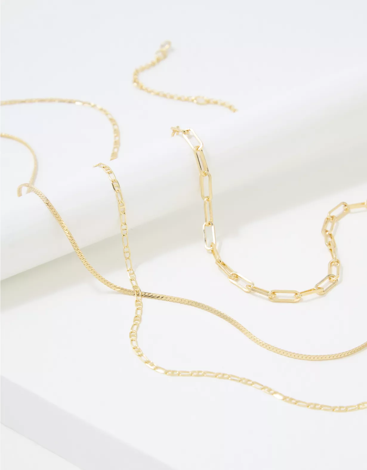 AEO Core Necklace 3-Pack 2 AEO Core Necklace 3-Pack - Image 2