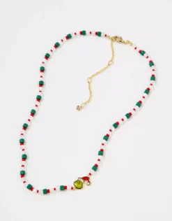 AE Grinch Necklace