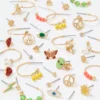AEO Hoop + Stud Charm Earrings 18-Pack
