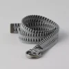 AE D-Ring Pattern Web Belt Charcoal