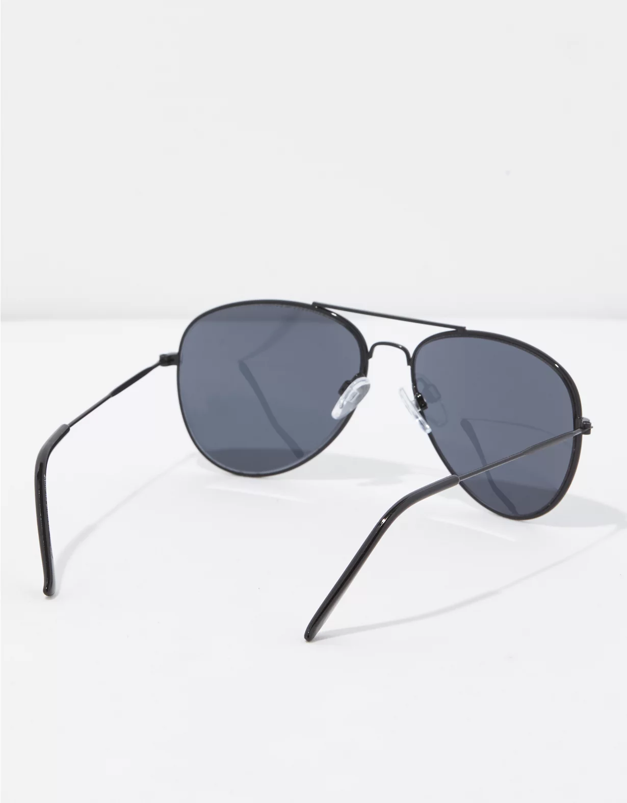 AE Classic Black Sunglasses Black 2 AE Classic Black Sunglasses Black - Image 2