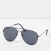 AE Classic Black Sunglasses Black