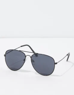 AE Classic Black Sunglasses Black