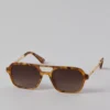 AE Top Bar Tortoise Sunglasses Torte