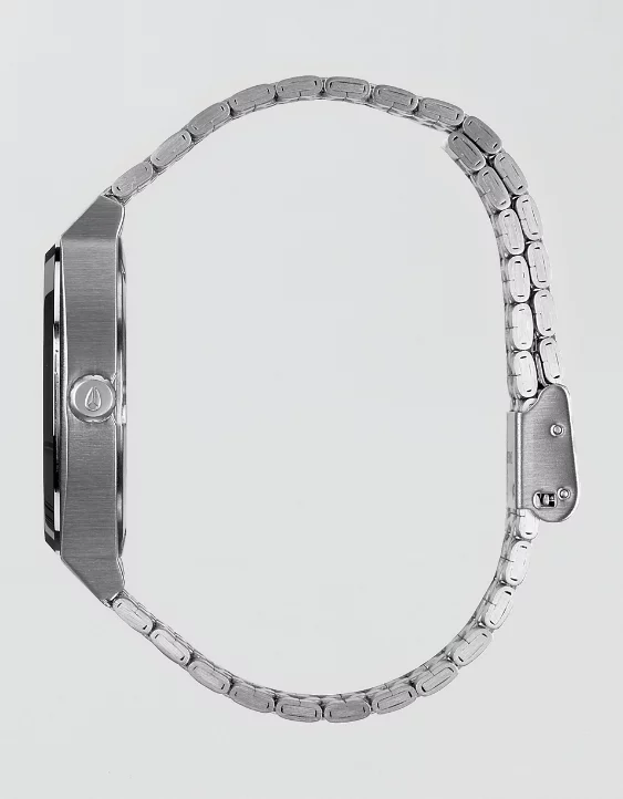 Nixon Time Teller Watch Charcoal 3 Nixon Time Teller Watch Charcoal - Image 3