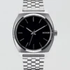 Nixon Time Teller Watch Charcoal