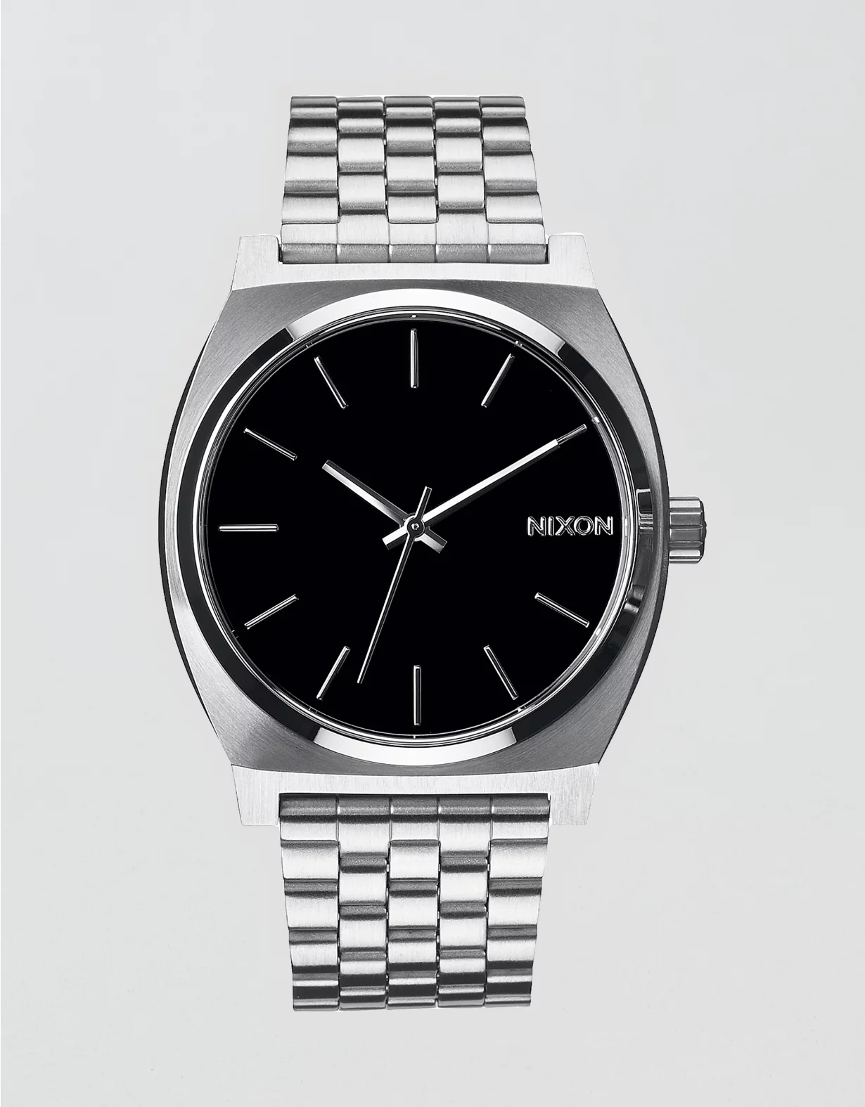 Nixon Time Teller Watch Charcoal 1 Nixon Time Teller Watch Charcoal
