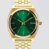 Nixon Time Teller Watch Green