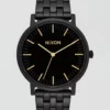 Nixon Porter Watch Black