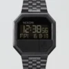 Nixon Re-Run Watch Black