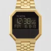 Nixon Re-Run Watch Gold