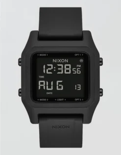 Nixon Staple Watch Black