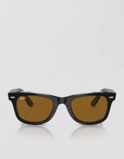Ray-Ban Original Wayfarer Sunglasses Brown -American Eagle Fashion 0508 2010 200 d2