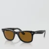 Ray-Ban Original Wayfarer Sunglasses Brown