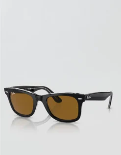 Ray-Ban Original Wayfarer Sunglasses Brown