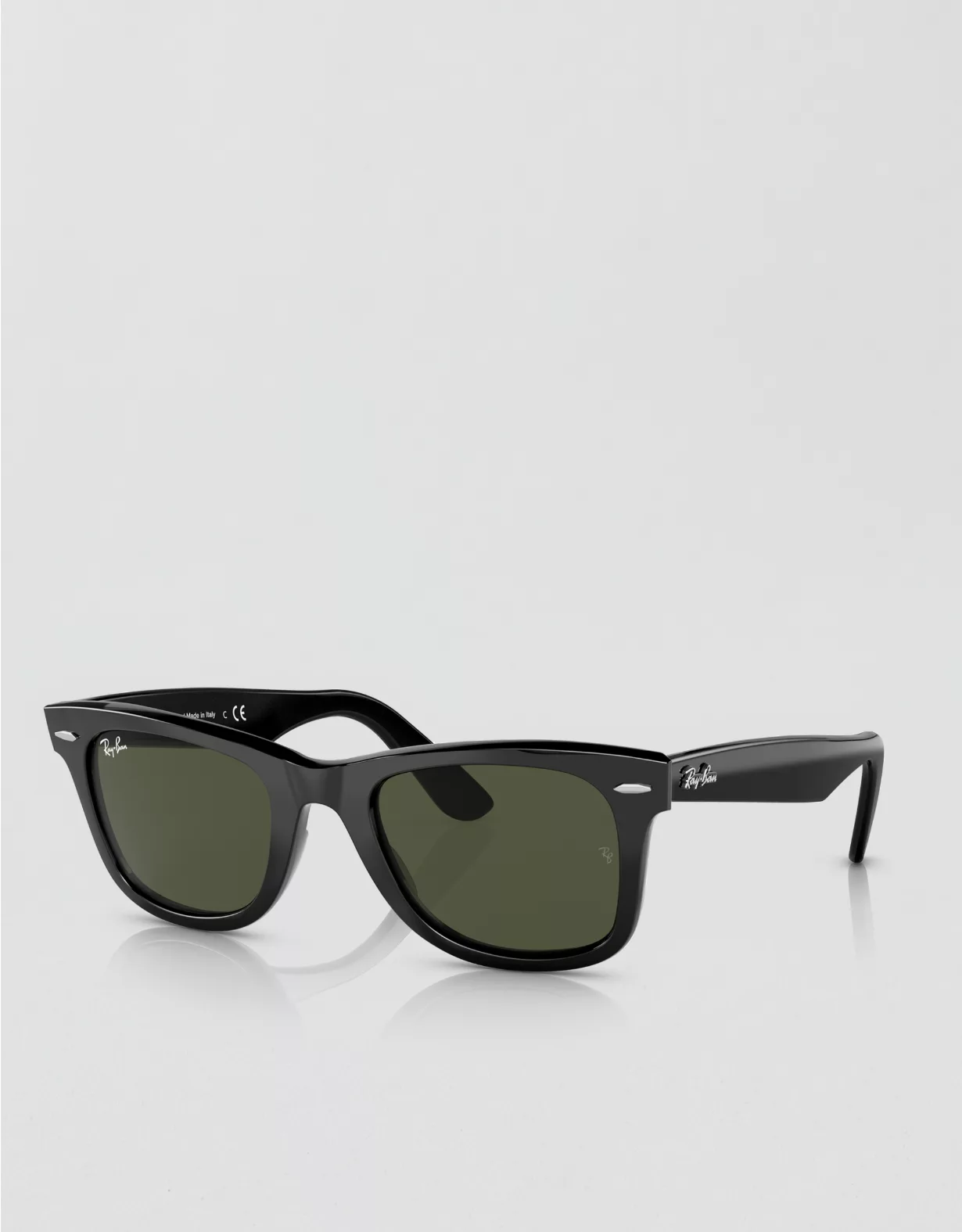 Ray-Ban Original Wayfarer Sunglasses Green 1 Ray-Ban Original Wayfarer Sunglasses Green