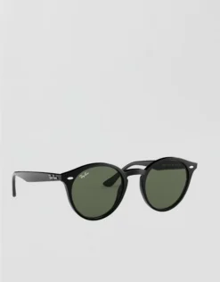 Ray-Ban Round Sunglasses Green