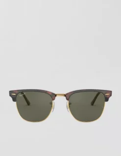 Ray-Ban Clubmaster Sunglasses Green -American Eagle Fashion 0508 2013 300 d2