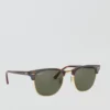 Ray-Ban Clubmaster Sunglasses Green