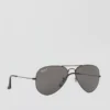 Ray-Ban Classic Aviator Sunglasses Black