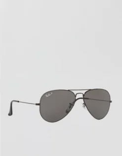 Ray-Ban Classic Aviator Sunglasses Black